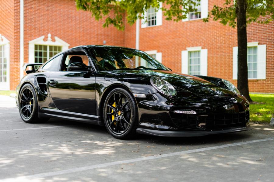 Porsche 911 GT2 (997) (NA) '2008